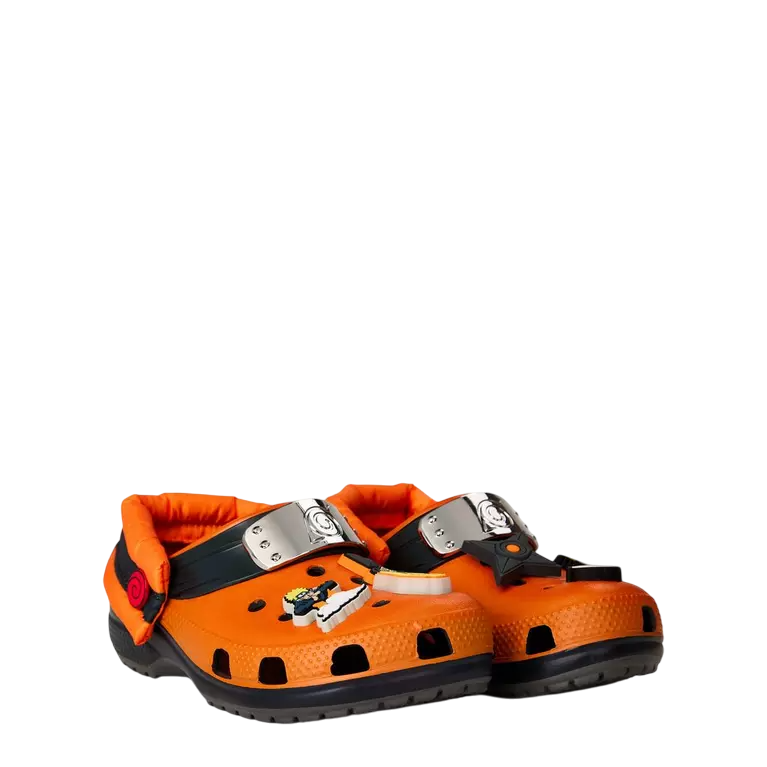 Crocs x Naruto Classic Clog Infantil