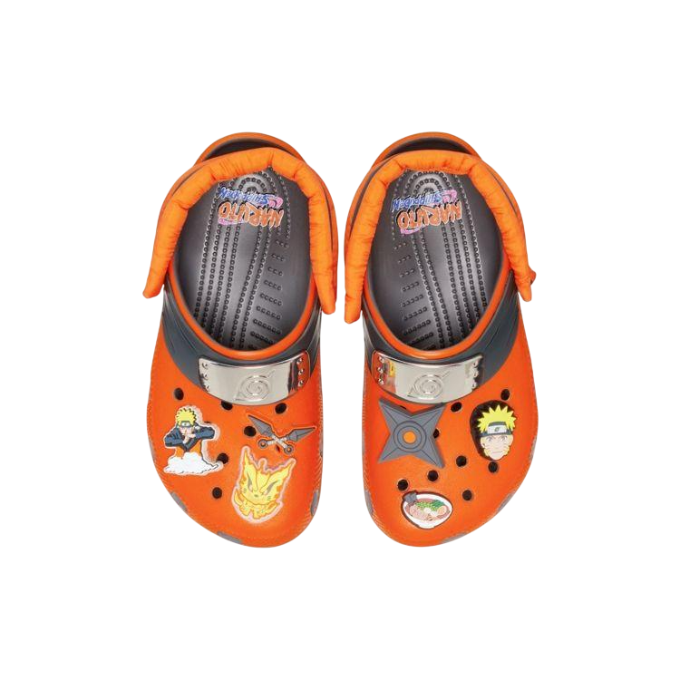 Crocs x Naruto Classic Clog Infantil