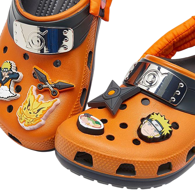 Crocs x Naruto Classic Clog Infantil