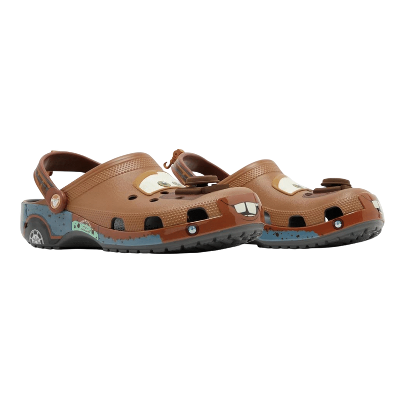 Cars x Crocs Classic Clog Mater