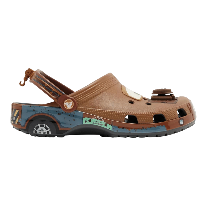 Cars x Crocs Classic Clog Mater