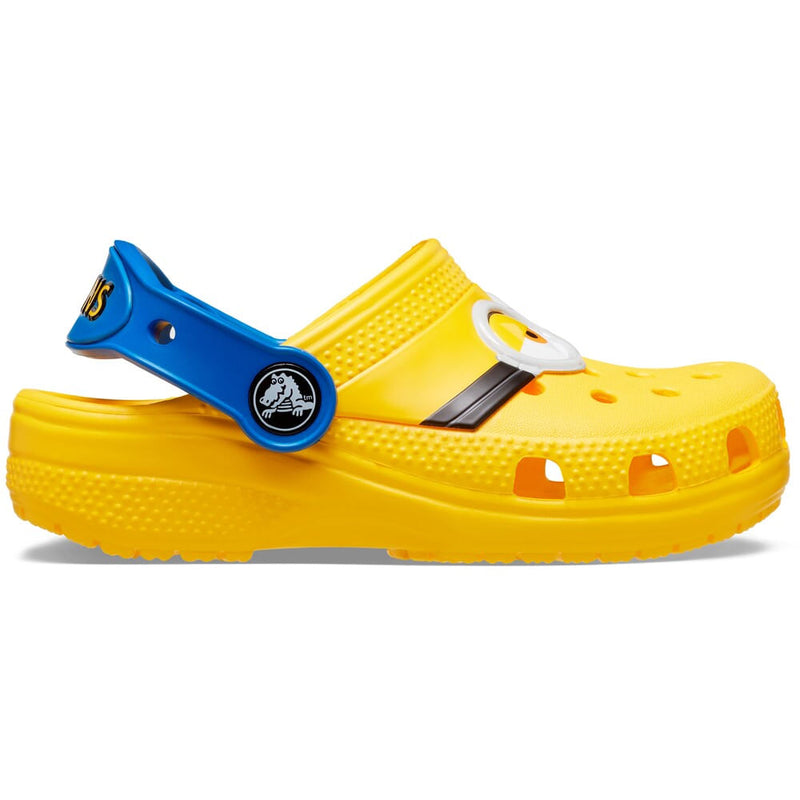 Sandália Crocs FunLab I Am Minions Clog