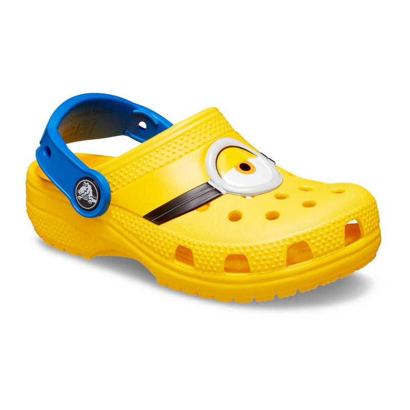 Sandália Crocs FunLab I Am Minions Clog