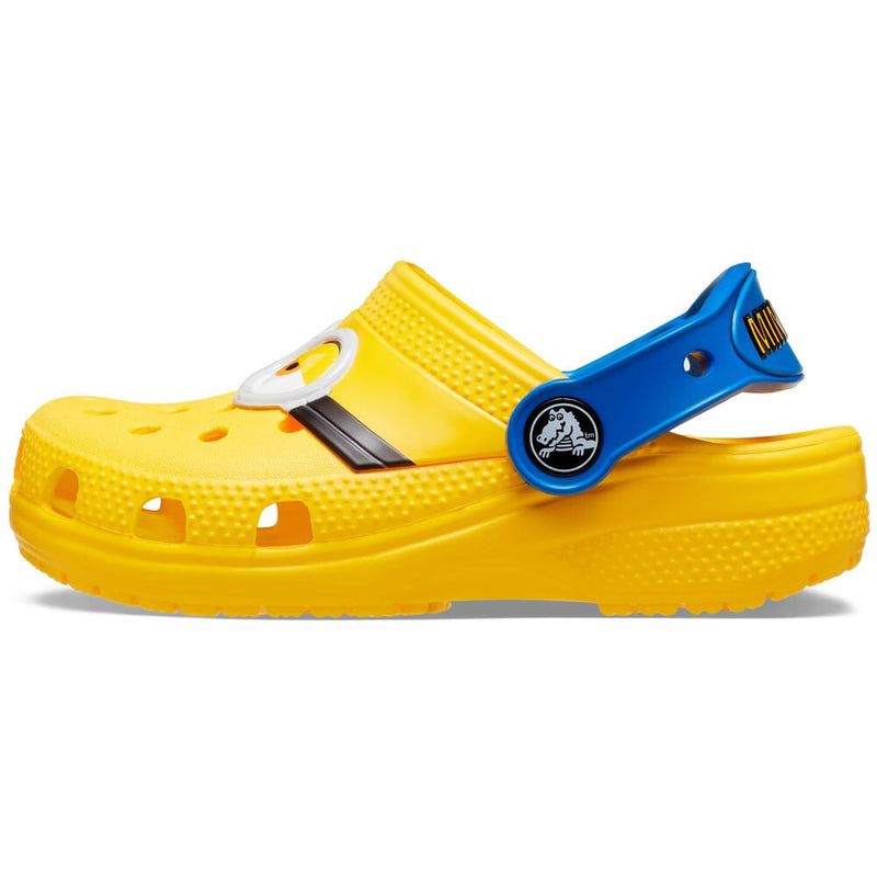 Sandália Crocs FunLab I Am Minions Clog