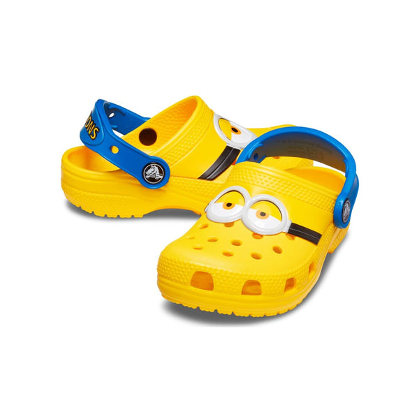 Sandália Crocs FunLab I Am Minions Clog