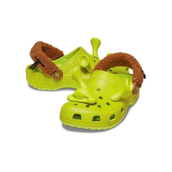 Sandália Crocs Shrek Classic