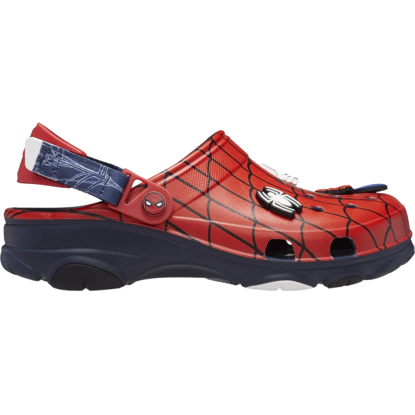 Crocs x Homem Aranha Classic Clog Infantil