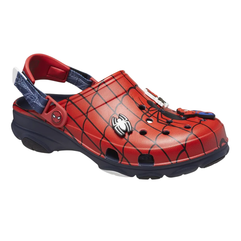Crocs x Homem Aranha Classic Clog Infantil