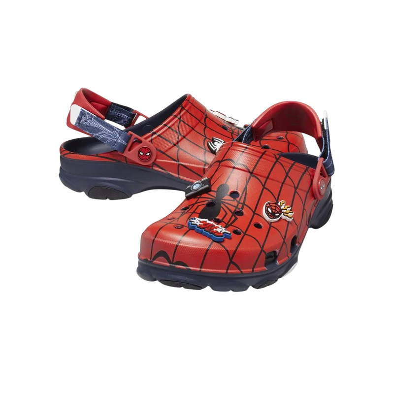 Crocs x Homem Aranha Classic Clog Infantil