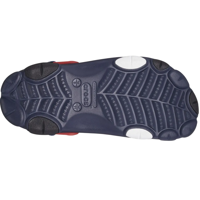 Crocs x Homem Aranha Classic Clog Infantil