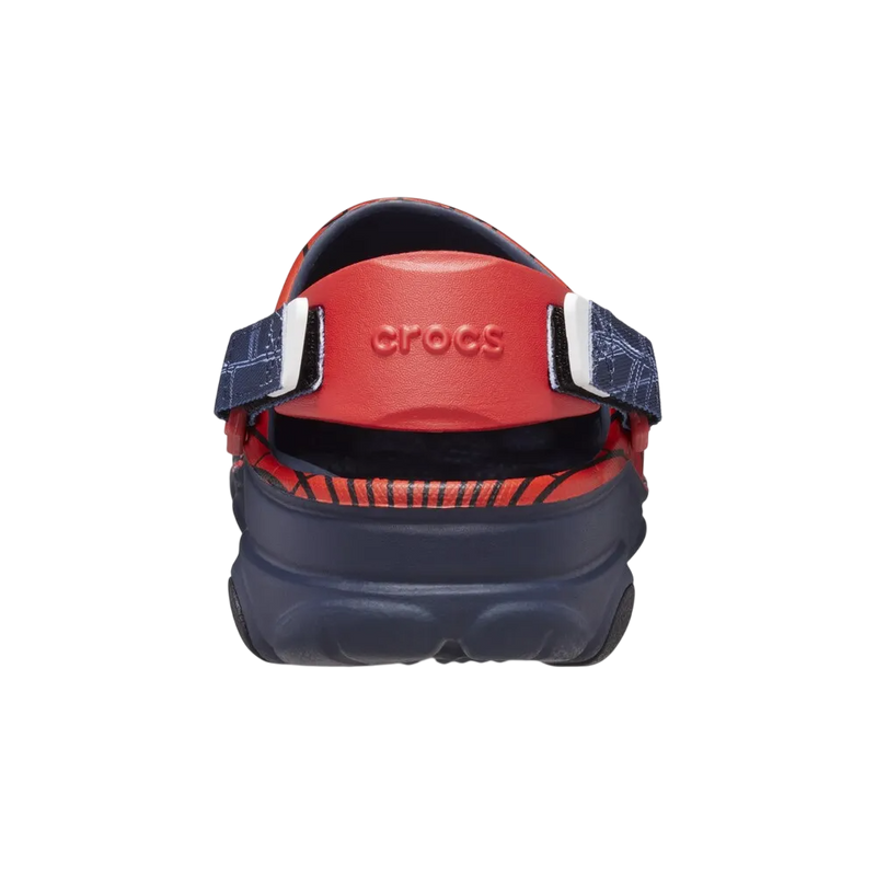 Crocs x Homem Aranha Classic Clog Infantil