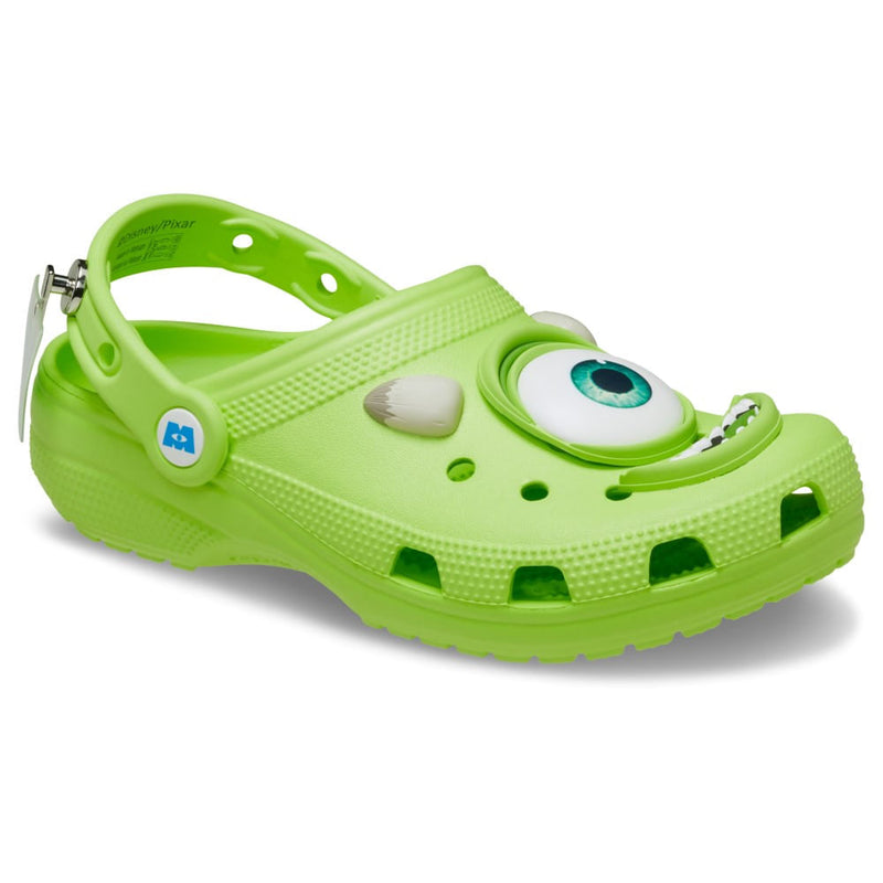 Crocs Monstros S.A Mike – Produto Oficial Disney + Crocs