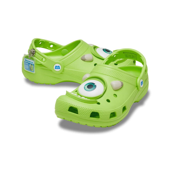 Crocs Monstros S.A Mike – Produto Oficial Disney + Crocs