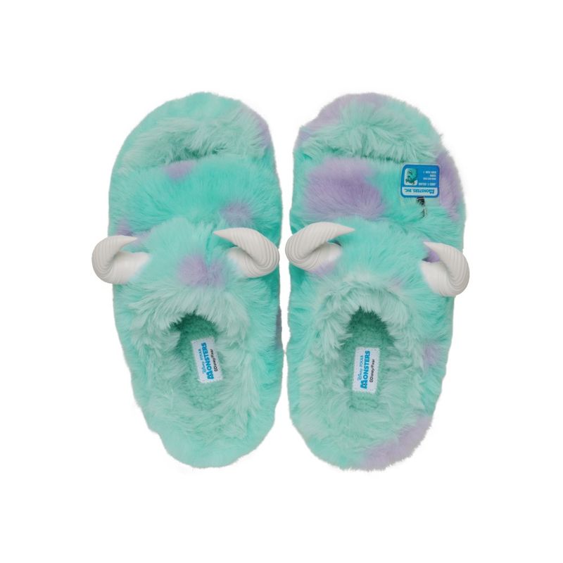 Crocs Monstros S.A Sulley  – Produto Oficial Disney + Crocs