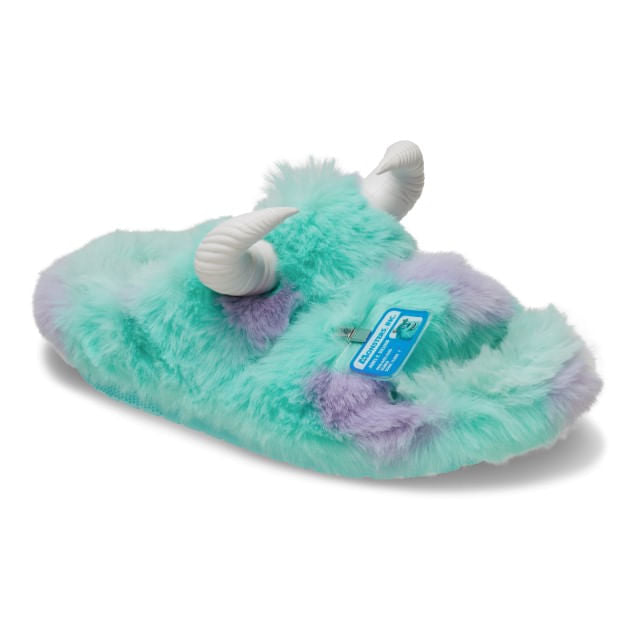 Crocs Monstros S.A Sulley  – Produto Oficial Disney + Crocs