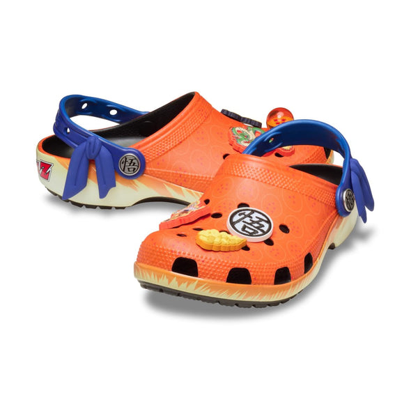 Sandália Crocs Dragon Ball Z Classic