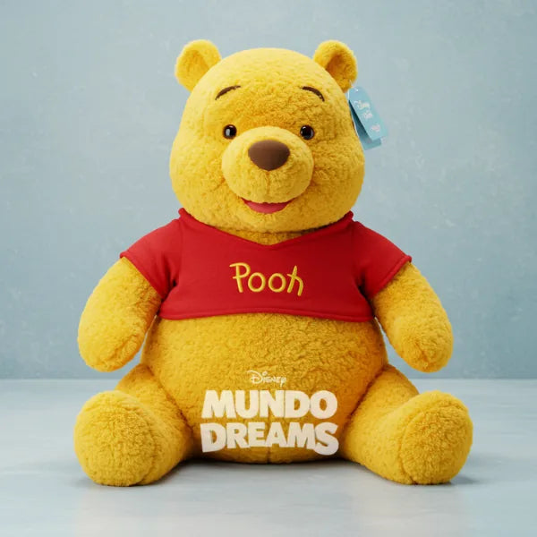 Pelúcia Pooh Tamanho Gigante – Oficial Disney