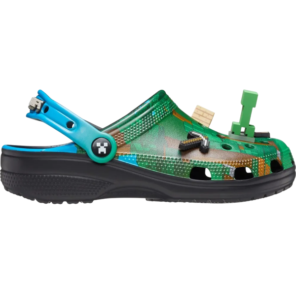 Crocs x Minecraft Classic Clog Infantil