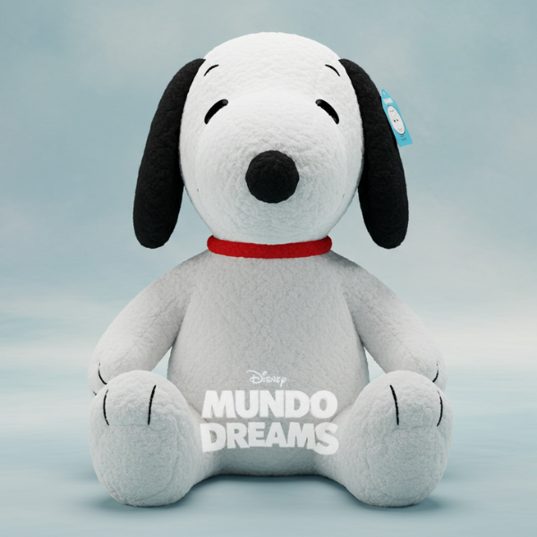 Pelúcia Snoopy Tamanho Gigante – Oficial Disney