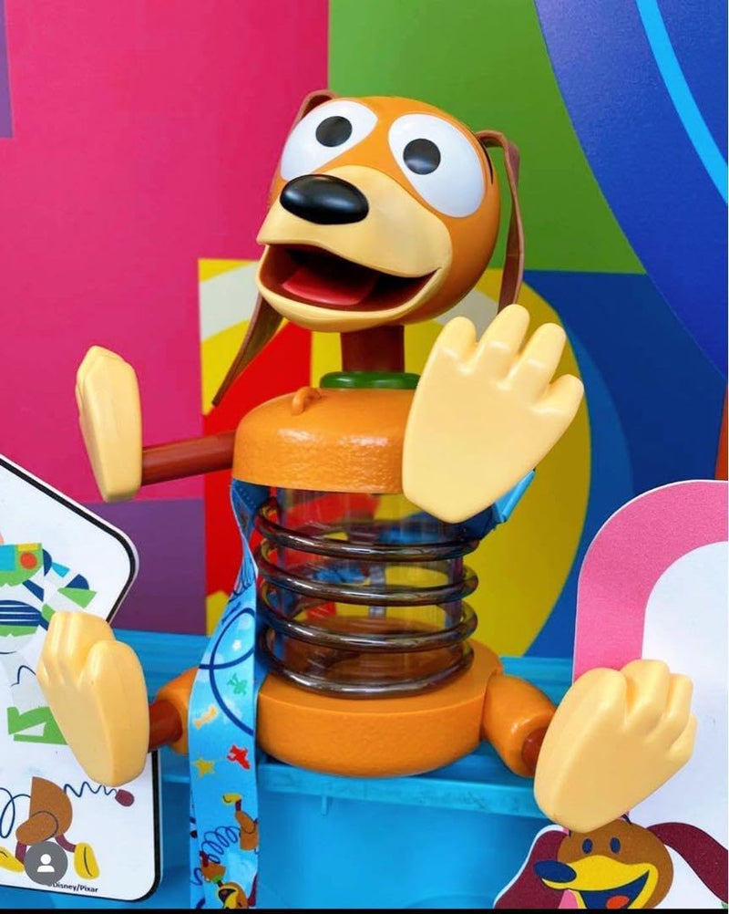 Garrafa Térmica Slinky Toy Story 1L – Oficial Disney