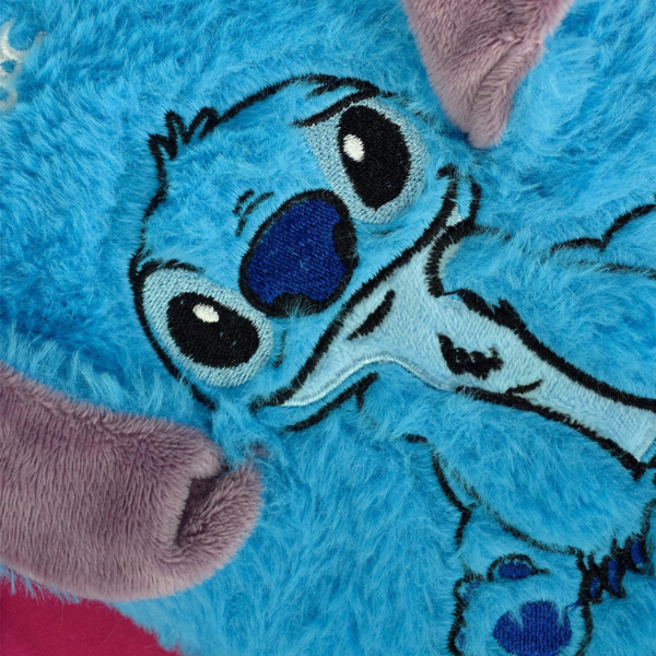 Agenda Paltada Stitch Felpuda Love Mugs – Oficial Disney