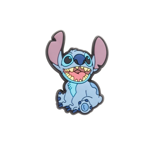 Jibbitz Stitch – Produto Oficial Disney + Crocs