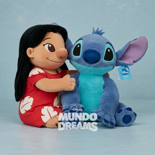 Pelúcia Lillo e Stitch Tamanho Gigante – Oficial Disney