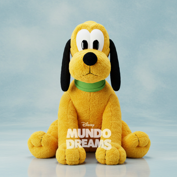 Pelúcia Pluto Tamanho Gigante – Oficial Disney