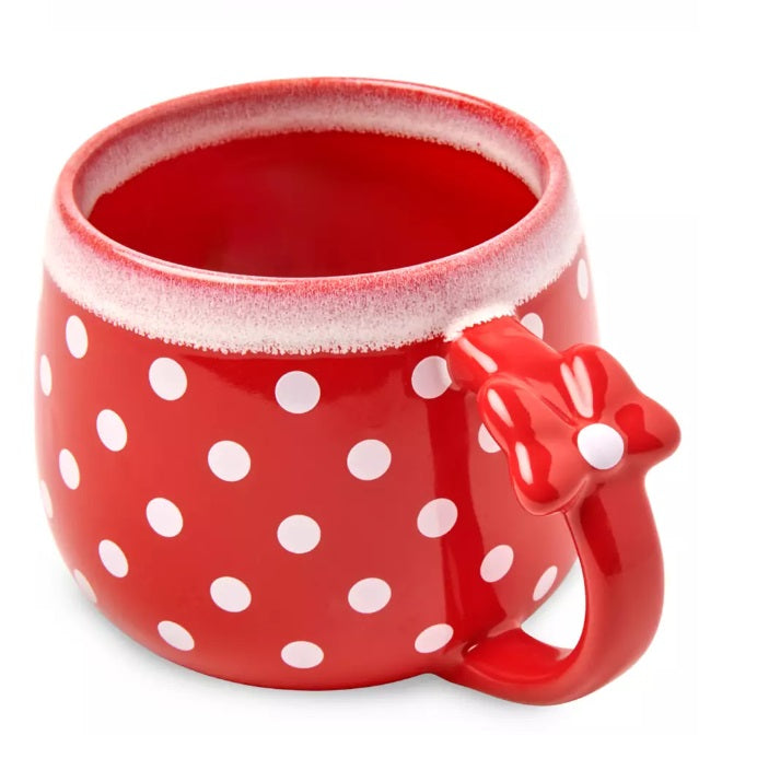 CANECA MINNIE BOLINHAS