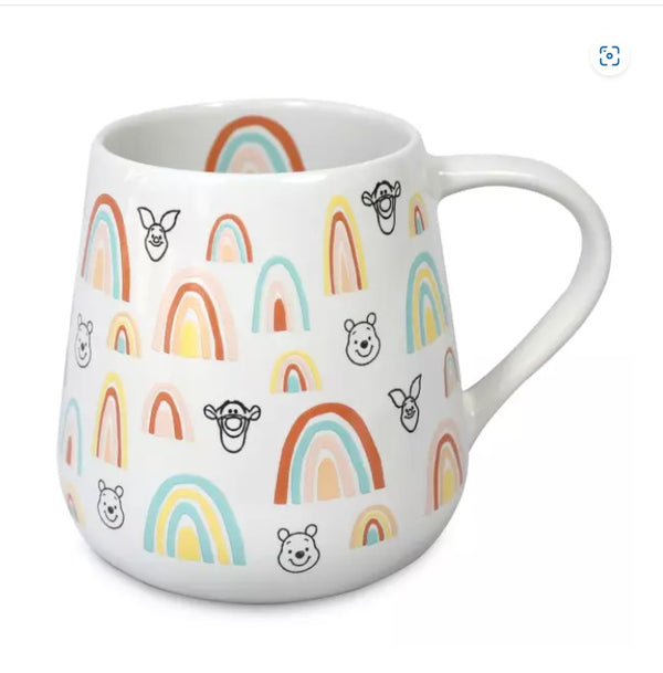 CANECA DO URSINHO POOH E DO LEITÃO