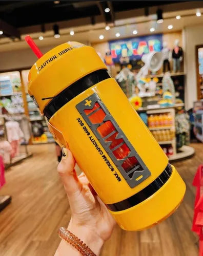 Garrafa Térmica Disney Monstros S.A 1 litro