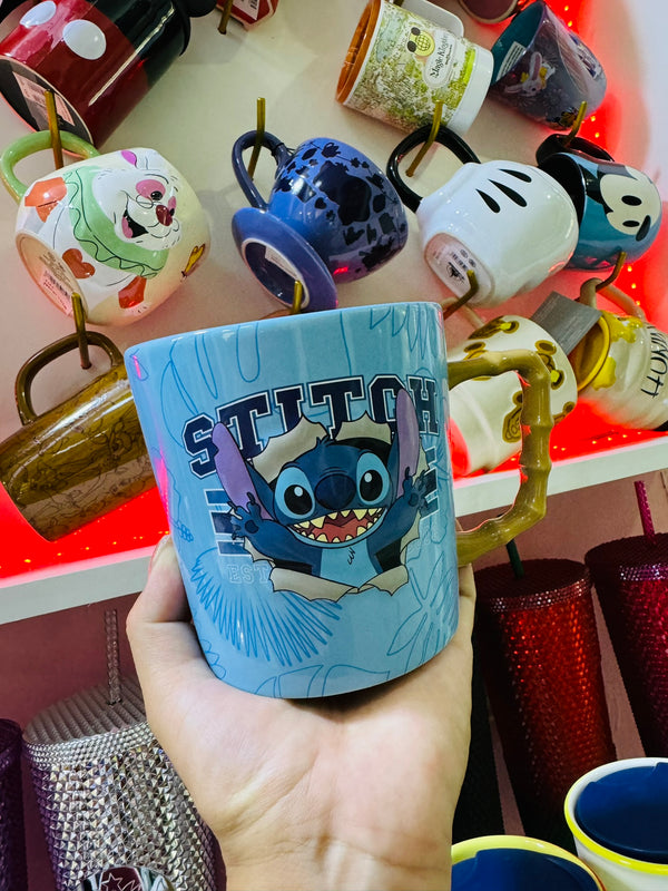 CANECA STITCH SKY