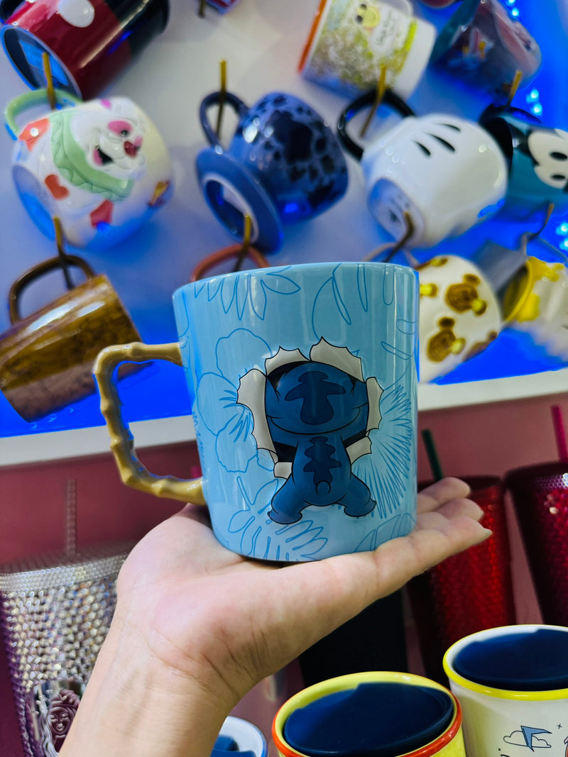 CANECA STITCH SKY
