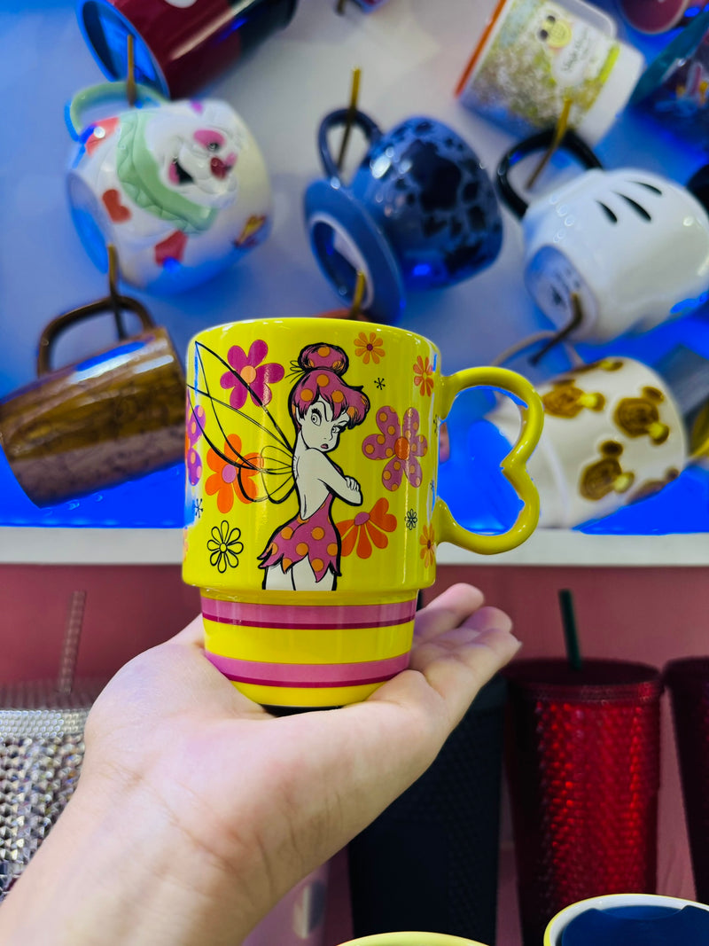 Caneca Tinker Bell