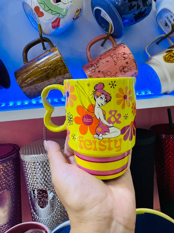 Caneca Tinker Bell