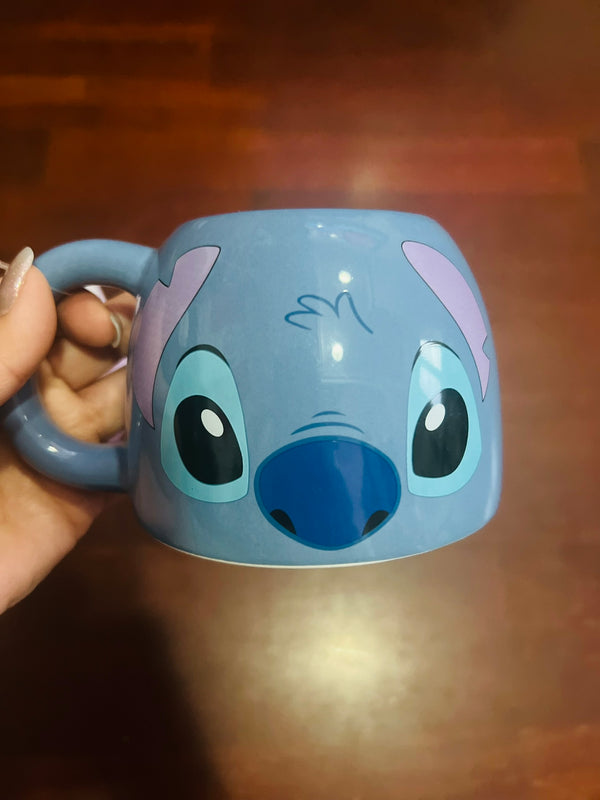 CANECA 3D Stitch