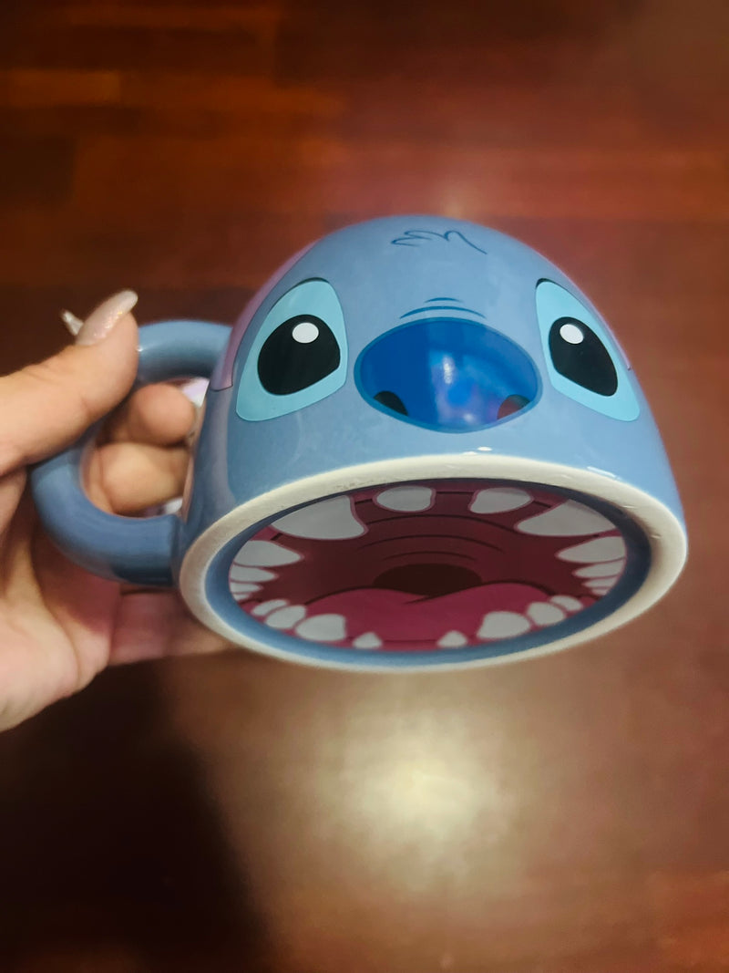 CANECA 3D Stitch