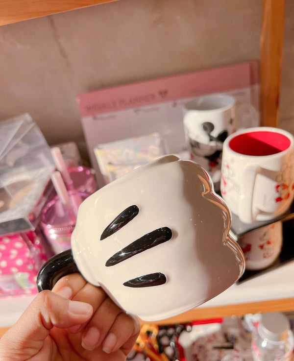 CANECA DO PUNHO DO MICKEY