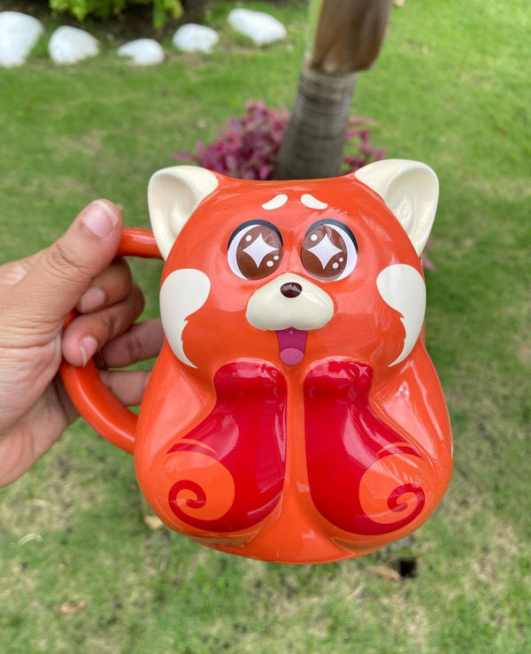 CANECA VERMELHA
