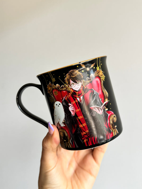 Caneca tipo anime Harry Potter Tóquio