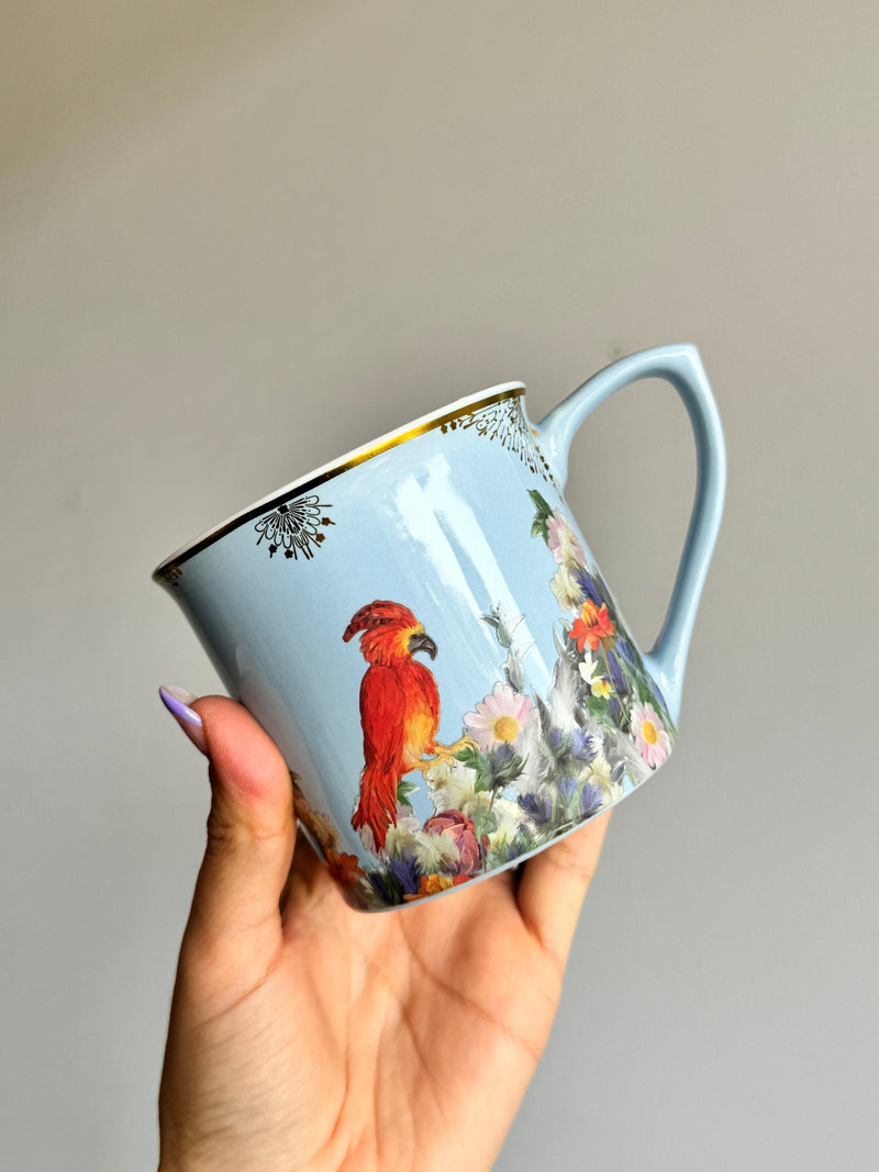 Caneca tipo anime de Tóquio Harry Potter e Animais