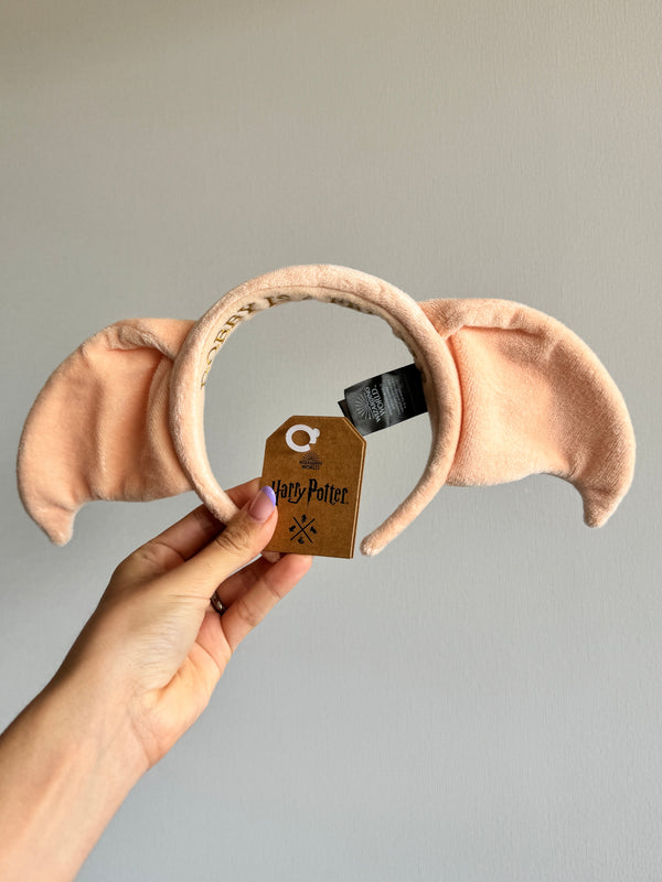 Orelhas do Dobby Harry Potter - Mundo Dreams
