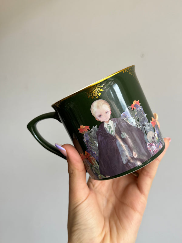 Caneca Anime Draco Malfoy Harry Potter Tóquio