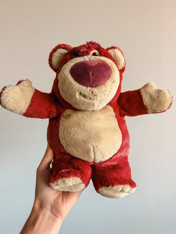 Lotso Boneco De Pelúcia - Mundo Dreams
