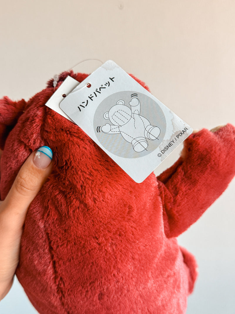 Lotso Boneco De Pelúcia - Mundo Dreams