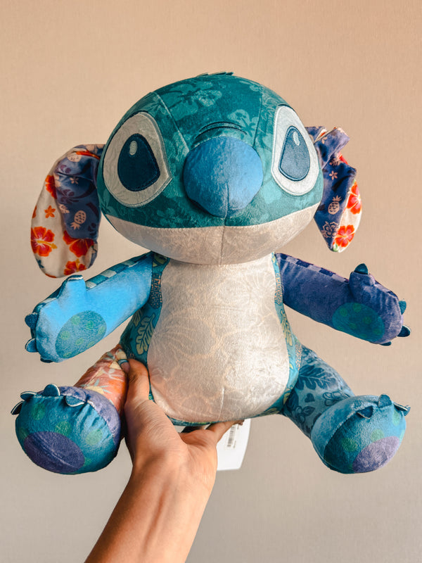 Stitch Plush Edição Especial Japonesa -Mundo Dreams