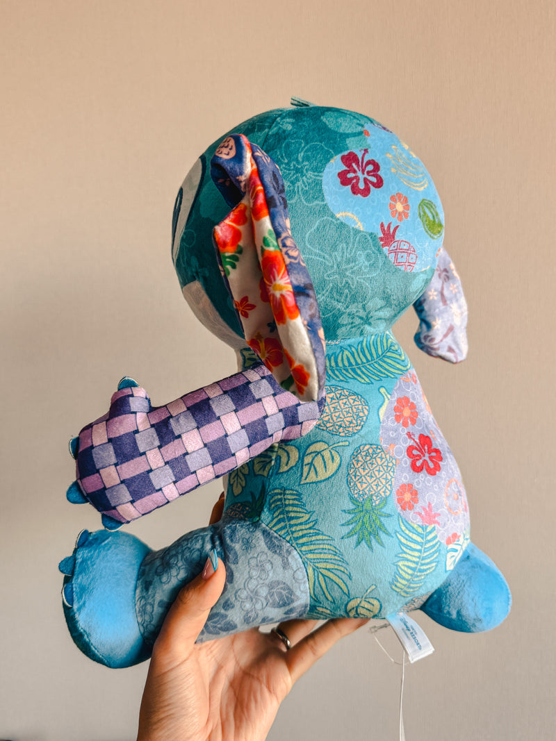 Stitch Plush Edição Especial Japonesa -Mundo Dreams