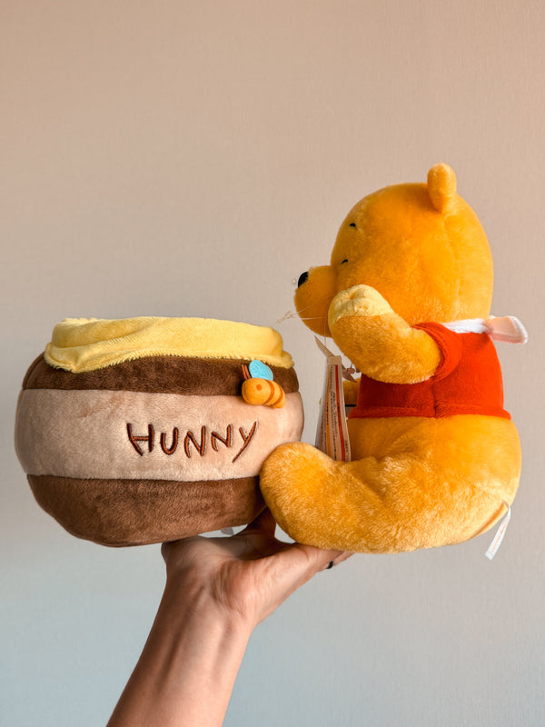 Pelúcia Ursinho Hunny - Mundo Dreams