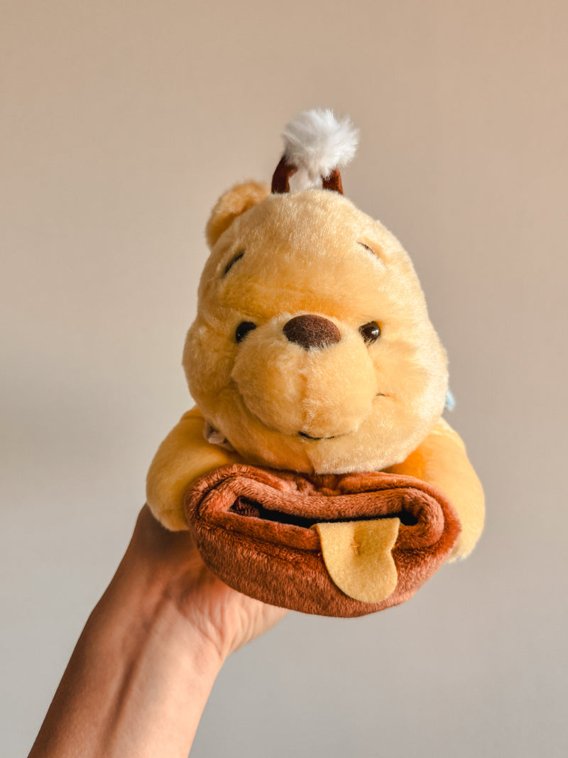 Estojo de pelúcia Ursinho Pooh -Mundo Dreams