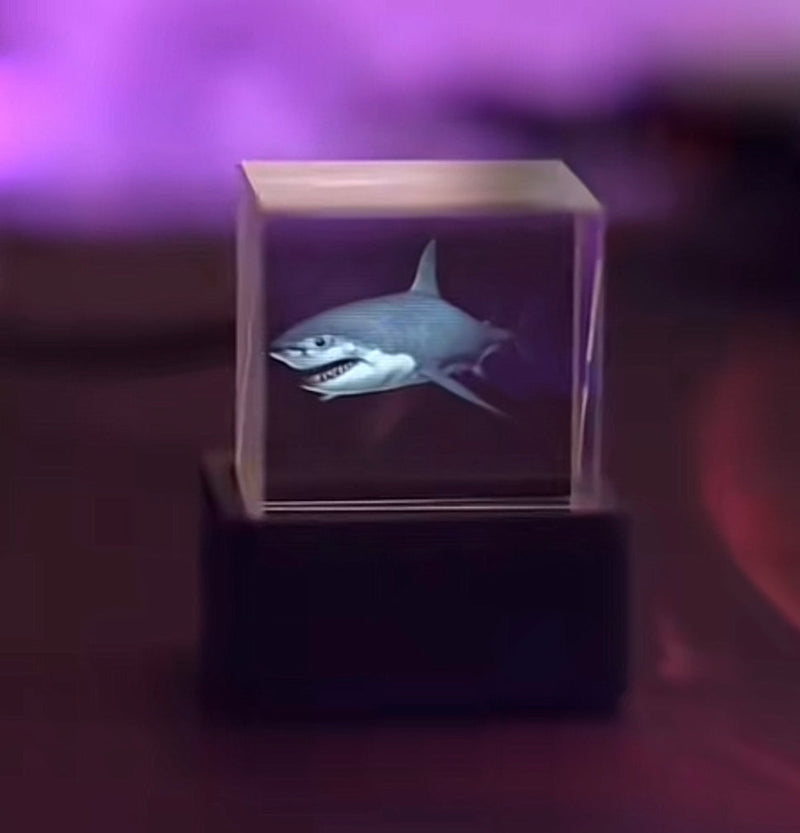 Cubo Holográfico Stitch – Produto Oficial Disney